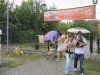 СПАС в Запорожье люди бегут